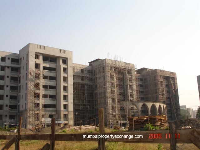 Swastik Residency — Thane West (8)
