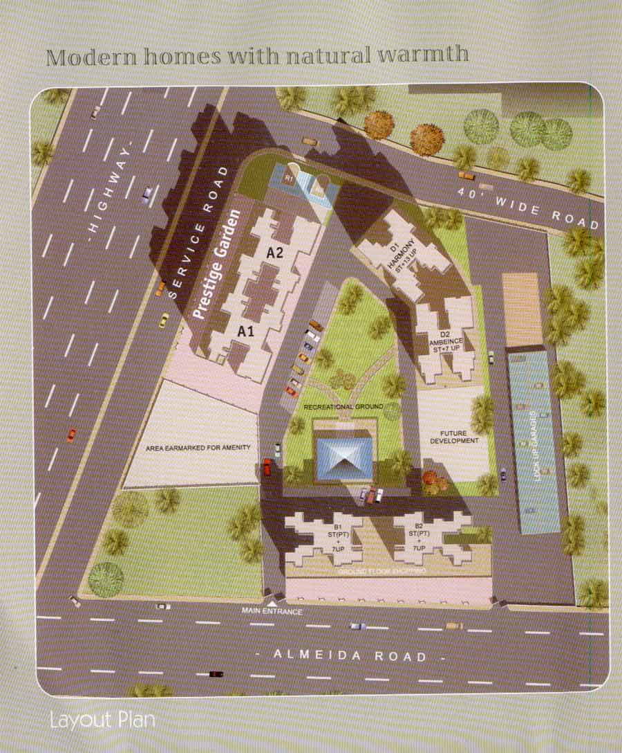 Prestige Gardens — Thane West (2)