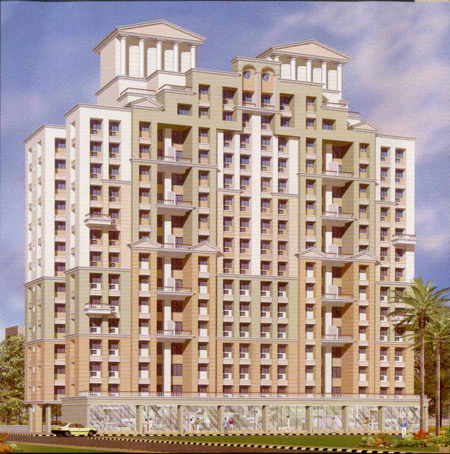 Prestige Gardens — Thane West (4)