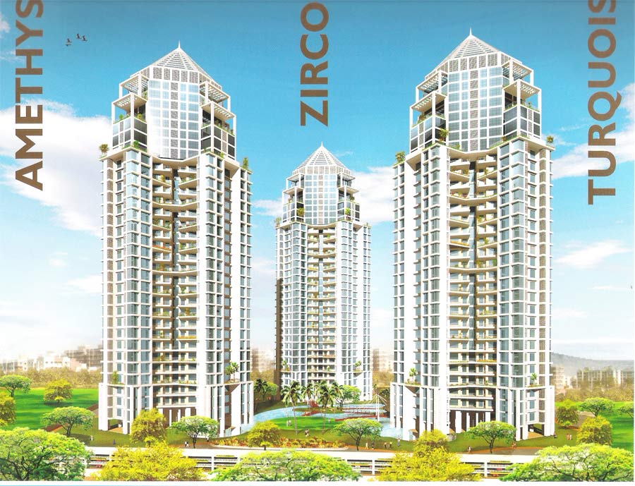 World Homes — Mulund West (1)