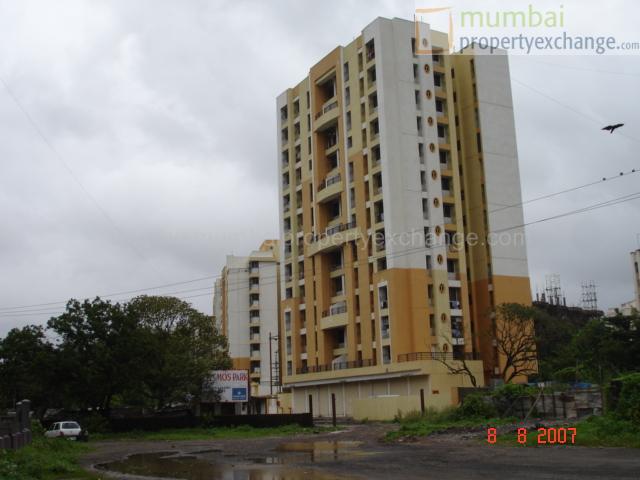 Cosmos Park I — Thane West (5)