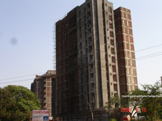 Cosmos Park I — Thane West (3)