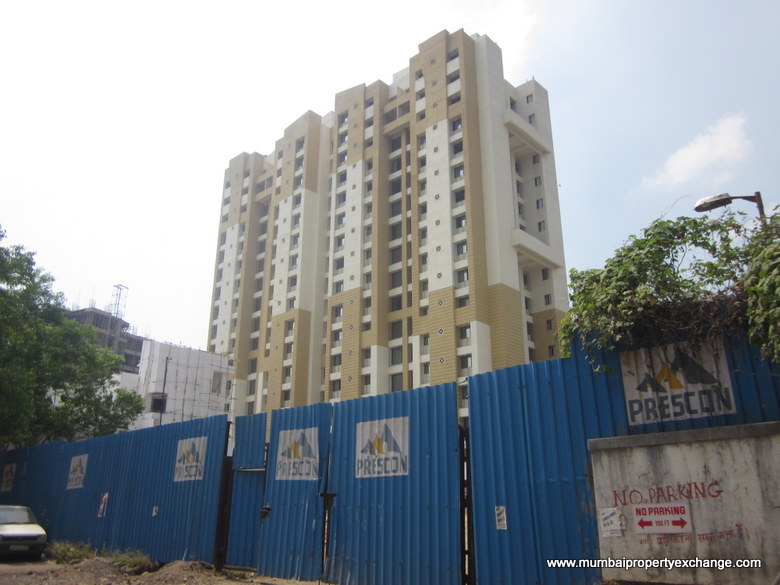 Prestige Residency — Thane West (1)