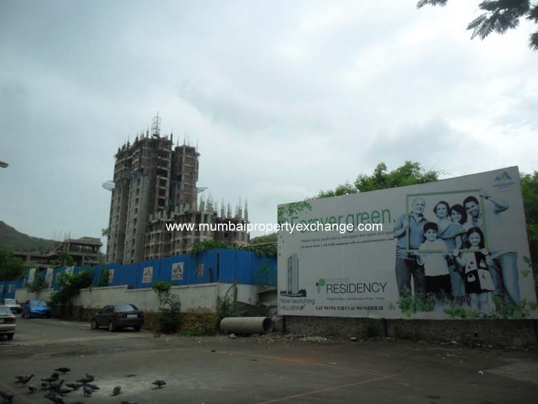 Prestige Residency — Thane West (6)