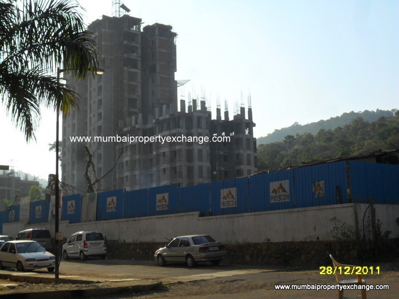 Prestige Residency — Thane West (5)