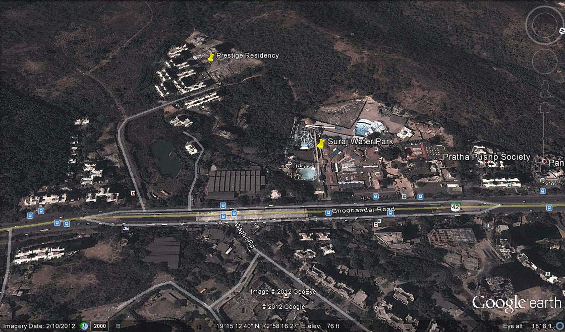 Prestige Residency — Thane West (7)