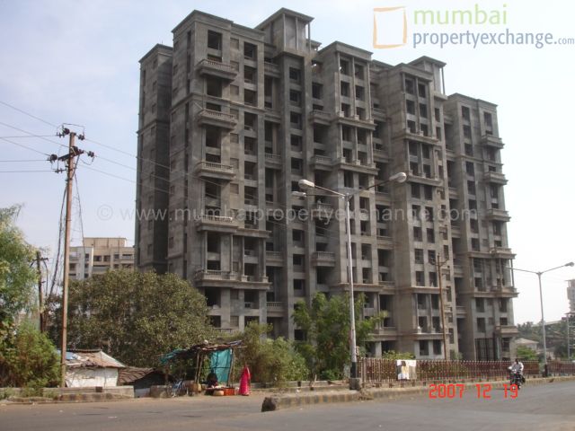 Raunak Paradise — Thane West (8)