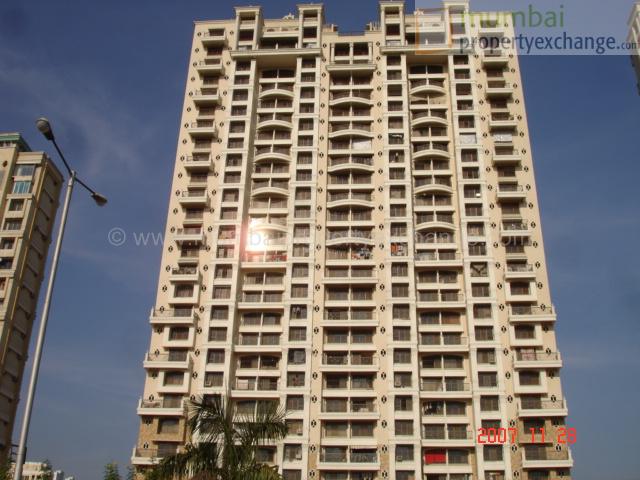 Tharwani Heights — Sanpada (1)