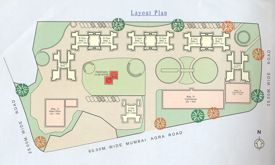 Vardhman Garden — Thane West (2)