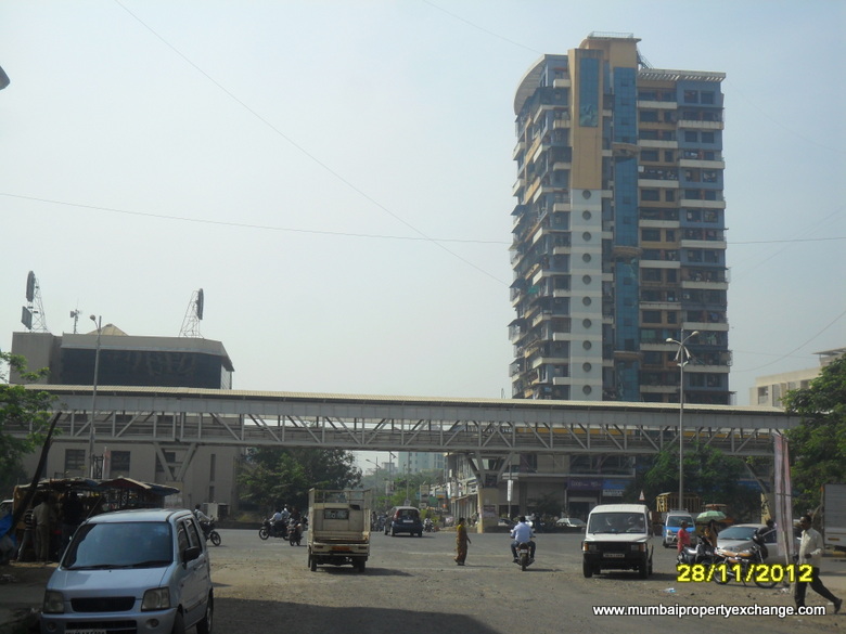 Bhoomi Tower — Kharghar (1)