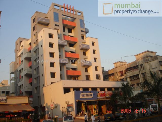 Shree Tower in Kharghar