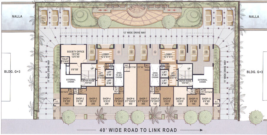 Jupiter — 4 bungalows (4)