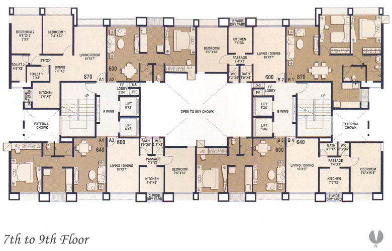 Jupiter — 4 bungalows (8)