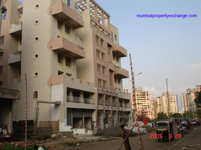 Riddhi Siddhi for rent in Kharghar