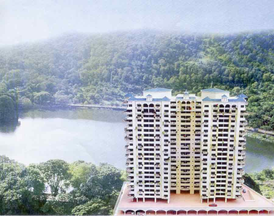 Mansarovar — Thane West (3)