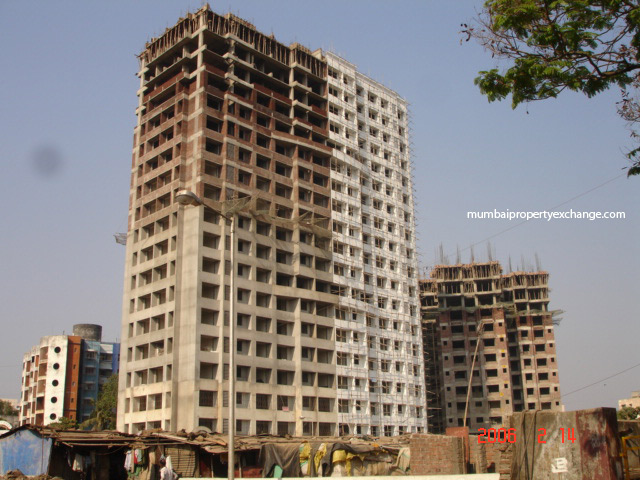 Shree Vallabh Tower — Malad West (2)