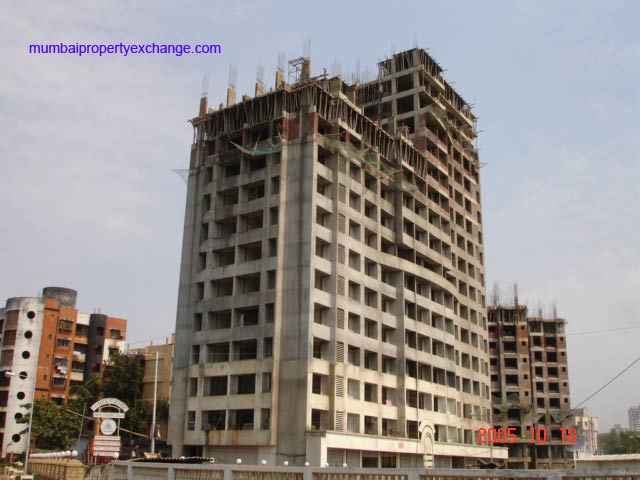 Shree Vallabh Tower — Malad West (1)