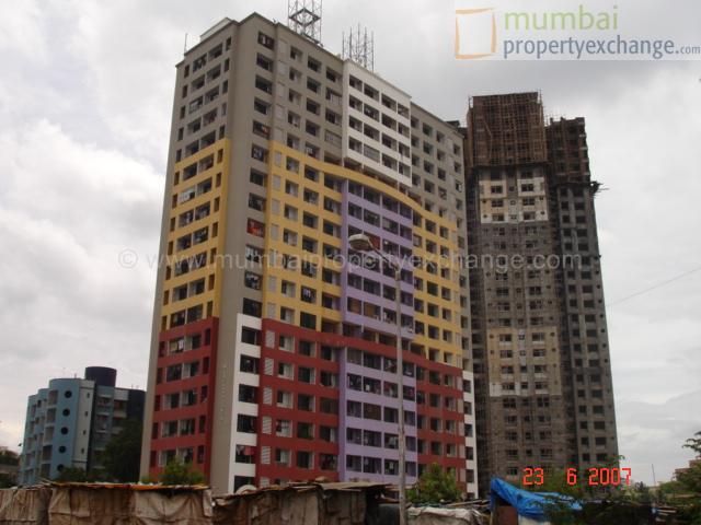 Shree Vallabh Tower — Malad West (4)