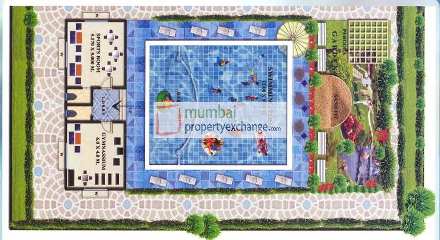 Mahavir Ornate — Koparkhairne (4)