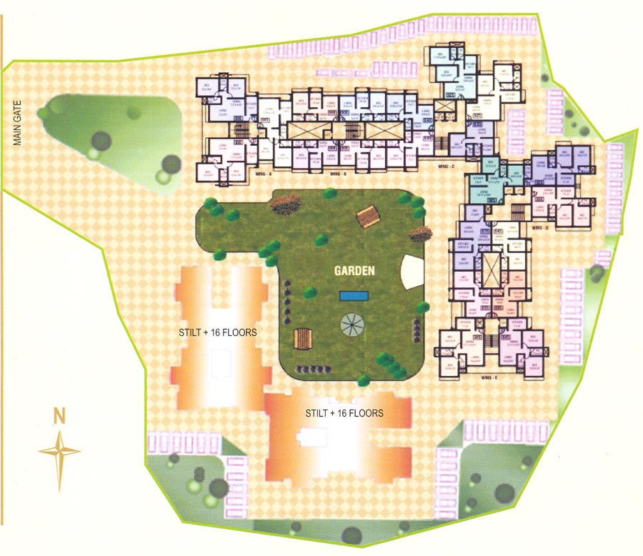 Sai Dham — Kandivali West (4)