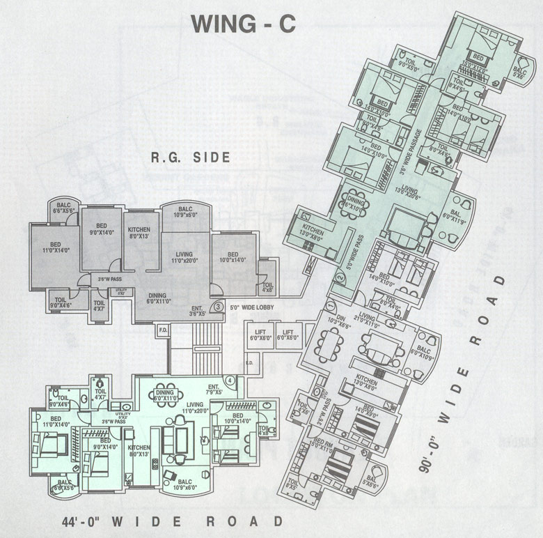 Silver Birch flat for rent - Image 4