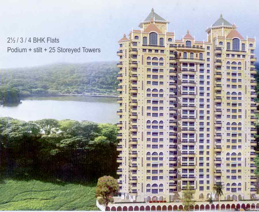 Neelkanth Heights — Thane West (8)