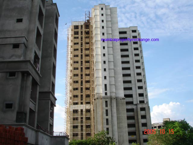 Platinum Panorama Tower for rent in Kandivali West