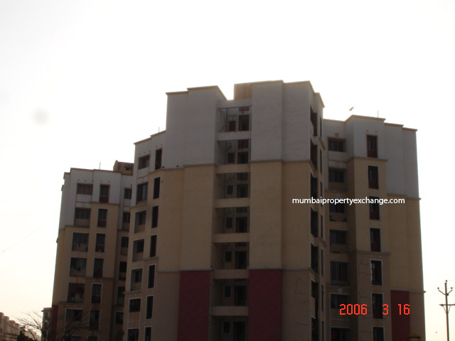 Purushottam Park — Thane West (2)