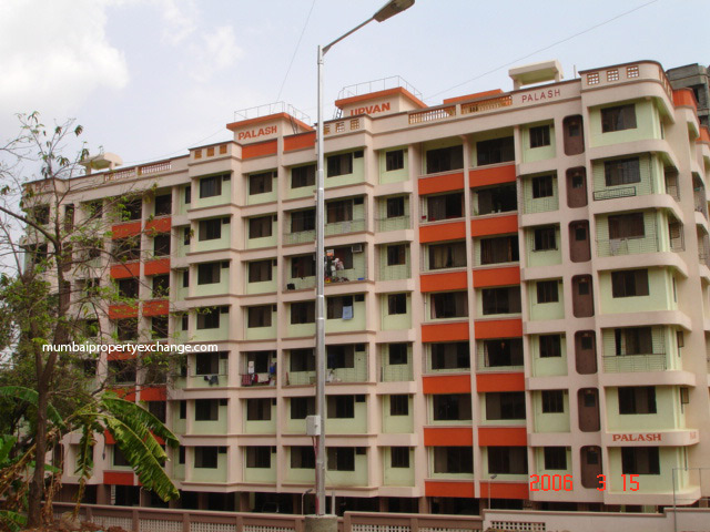 Palash for rent in Thane West
