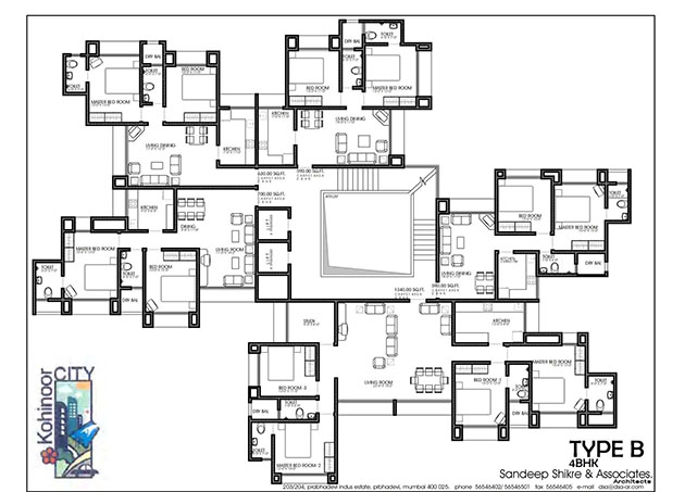 Kohinoor City for rent in Kurla