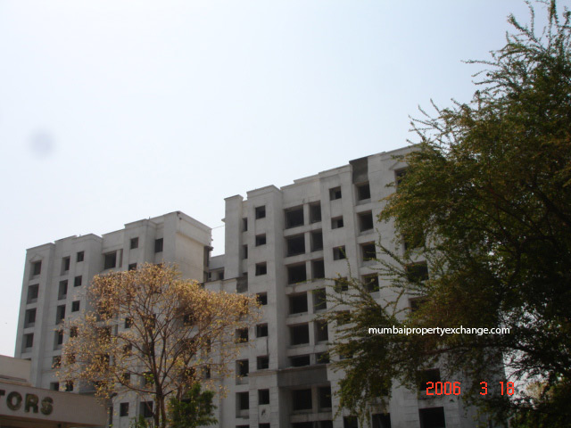 Royal Galaxy for rent in Thane West