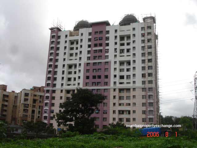 Twinkle Tower — Thane West (1)