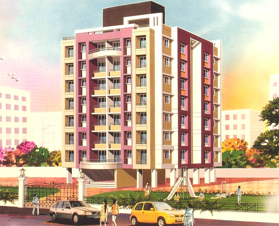 Kingstone flat for rent - Image 2