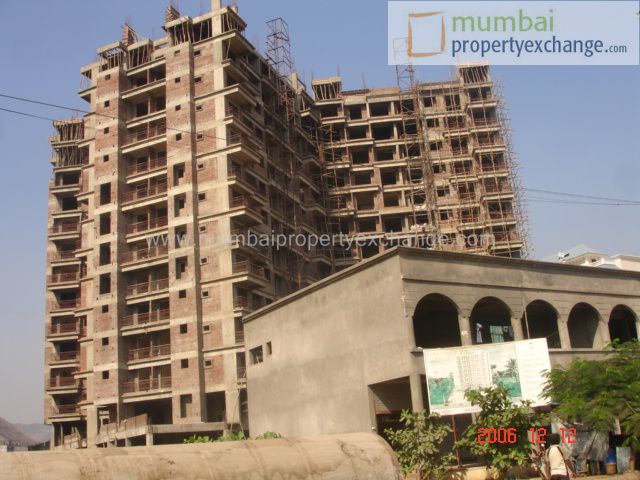 Ravechi Heights — Kharghar (7)