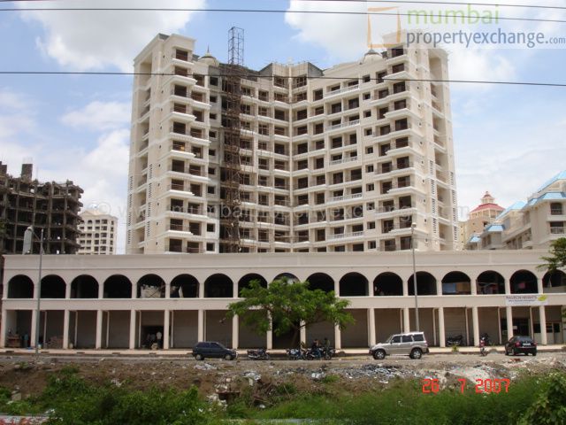 Ravechi Heights — Kharghar (8)