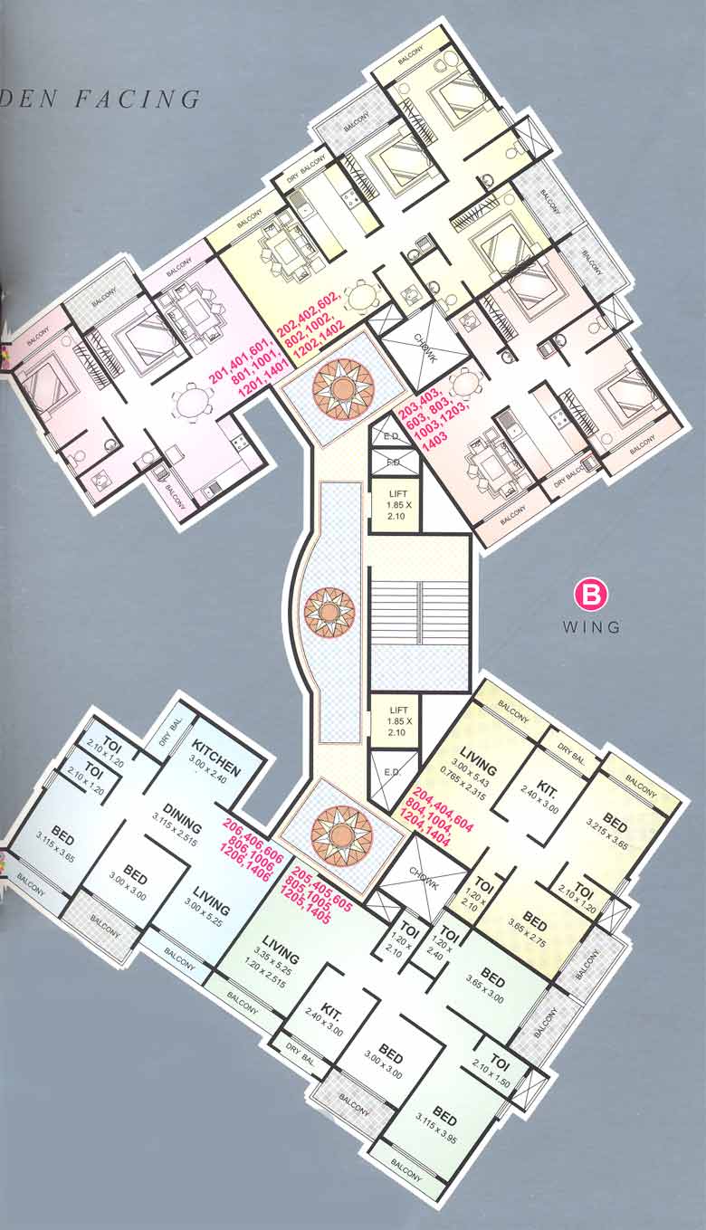 Ravechi Heights — Kharghar (4)