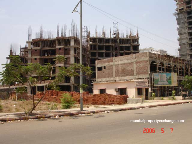 Ravechi Heights — Kharghar (3)