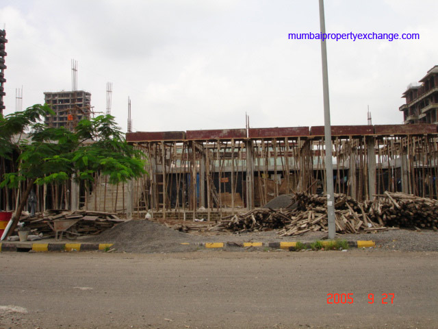Ravechi Heights — Kharghar (1)