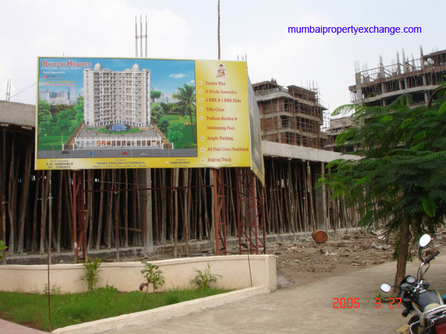 Ravechi Heights — Kharghar (2)