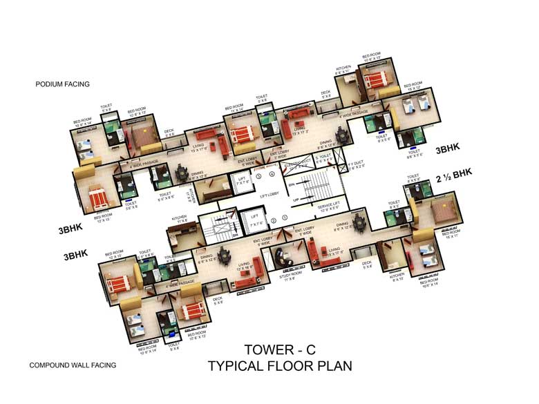 Mahindra Splendour — Bhandup (2)