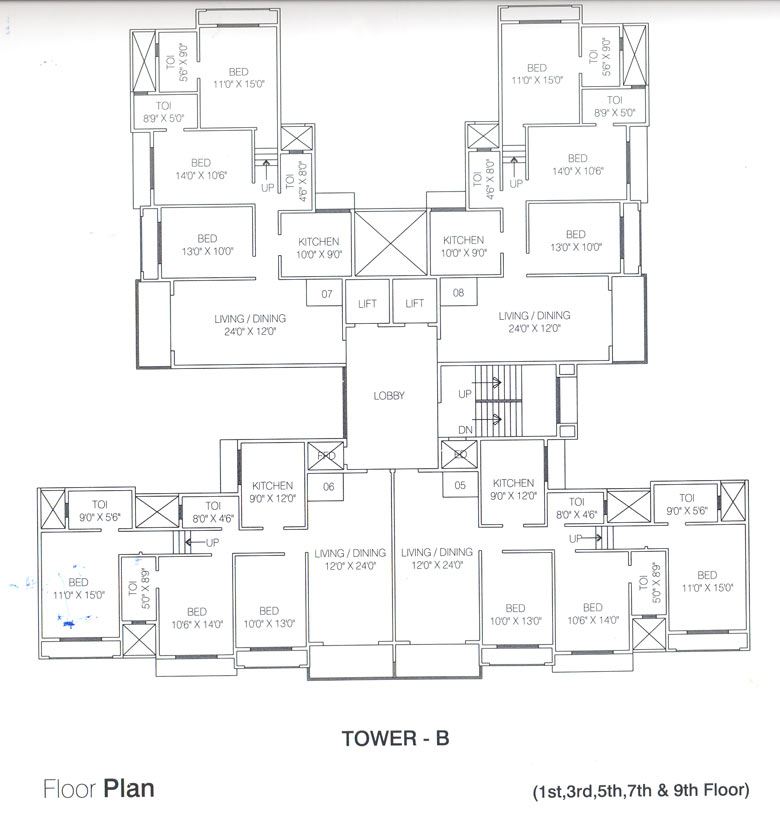Sea Lounge flat for rent - Image 5