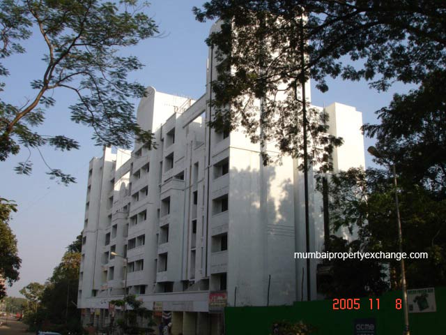 Aakanksha Garden — Thane West (1)