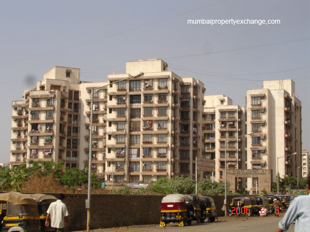 Evershine Millennium Paradise for rent in Kandivali East