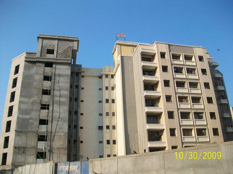 Bhanushanti — Goregaon East (1)