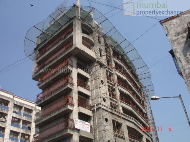 Aryan Tower in Bandra West