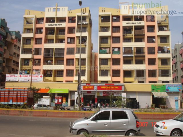 Nandanvan Park — Kamothe (4)
