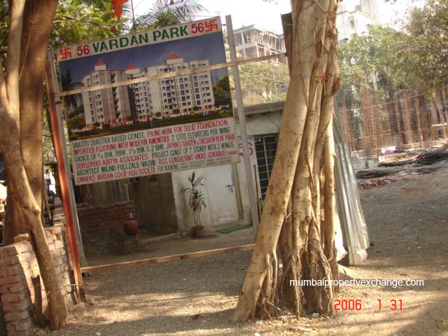 Vardan Park for rent in Chembur
