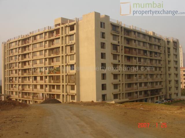 Palms Apartments II — Goregaon East (1)