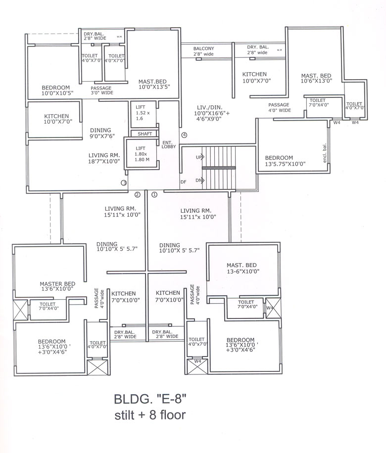 Runwal Estate flat for rent - Image 6
