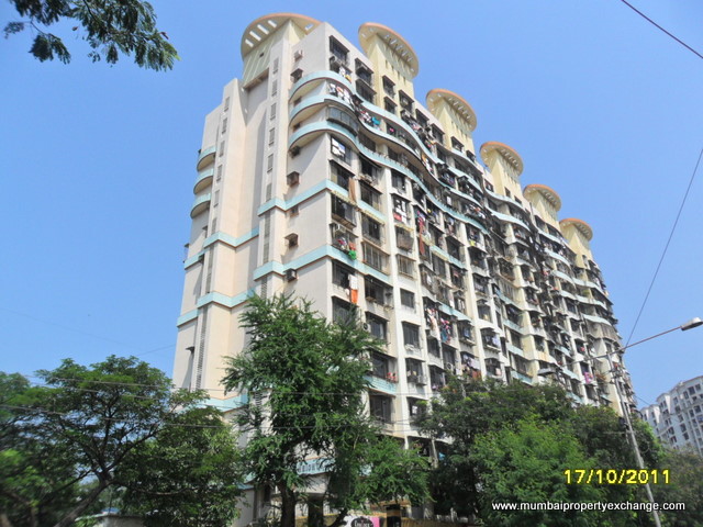 Raj Heights — Kandivali West (1)